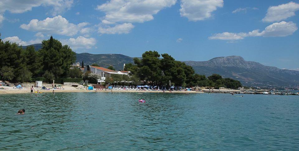 Apartments&Room Babic Kaštela 外观 照片