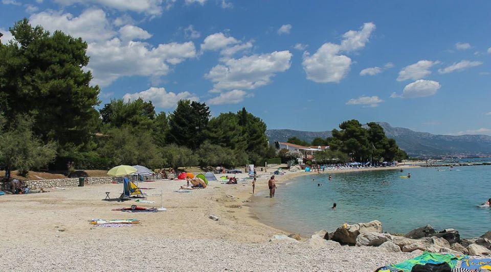 Apartments&Room Babic Kaštela 外观 照片