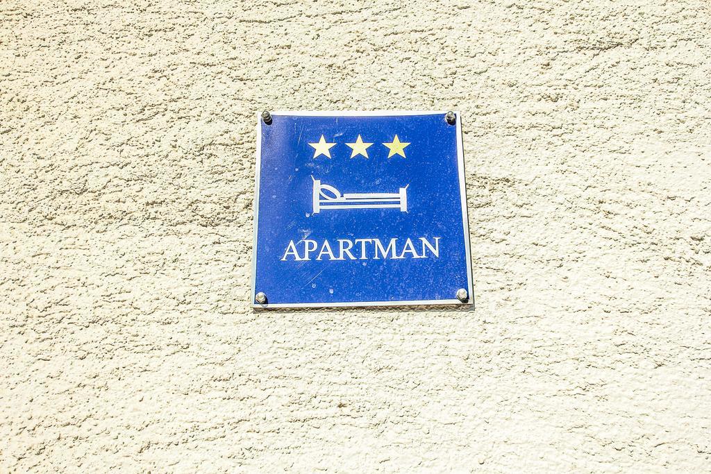 Apartments&Room Babic Kaštela 外观 照片